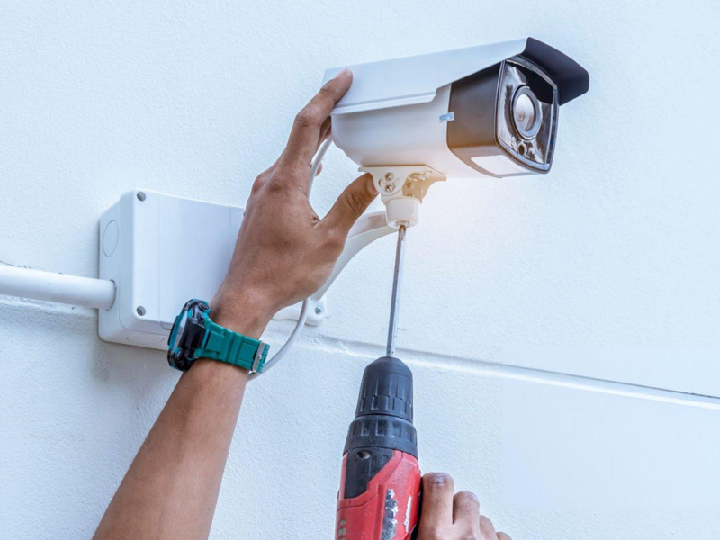 CCTV Installation in Dubai