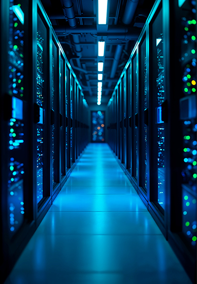 installations experts Server Room