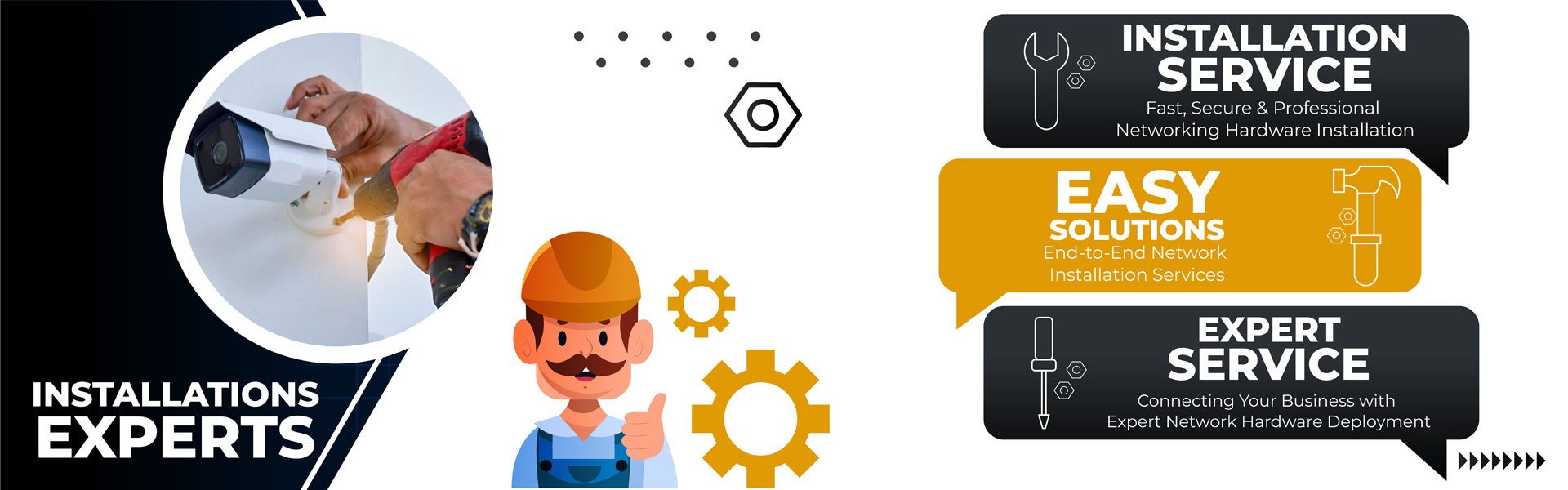 installations experts